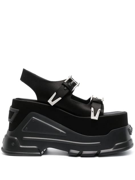 versace medusa anthem|Versace Medusa Anthem Platform Sandals for Women .